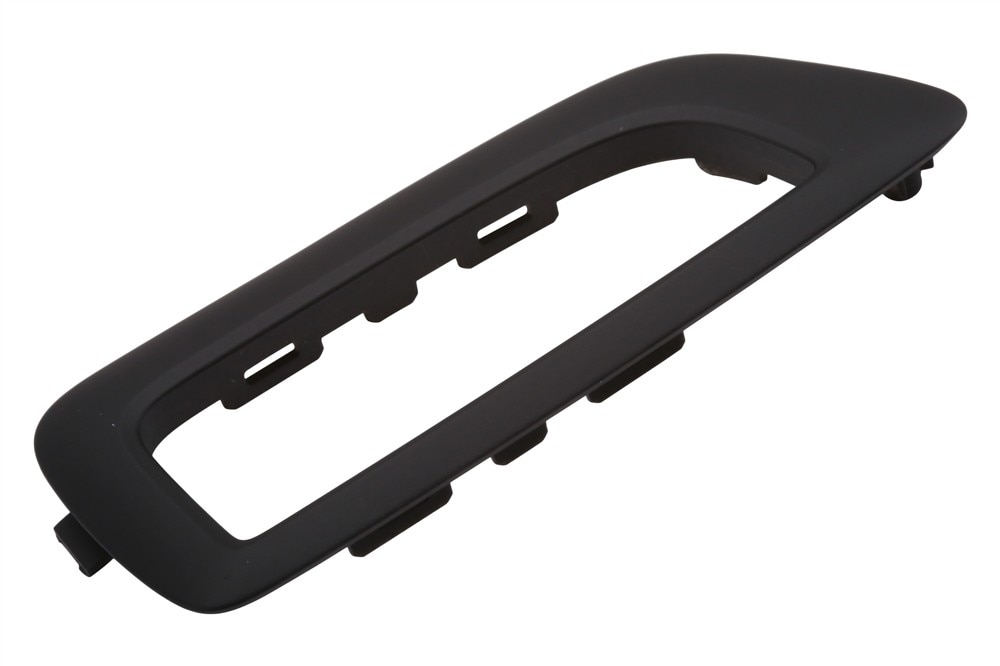 GM Genuine Parts Jet Black Passenger Seat Adjuster Switch Bezel
