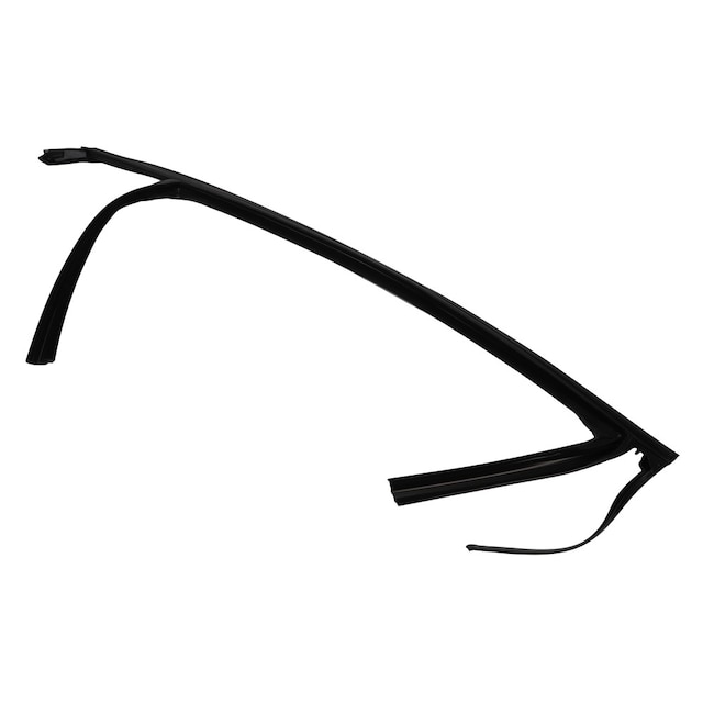 GM Genuine Parts Driver Side Front Door Window Weatherstrip