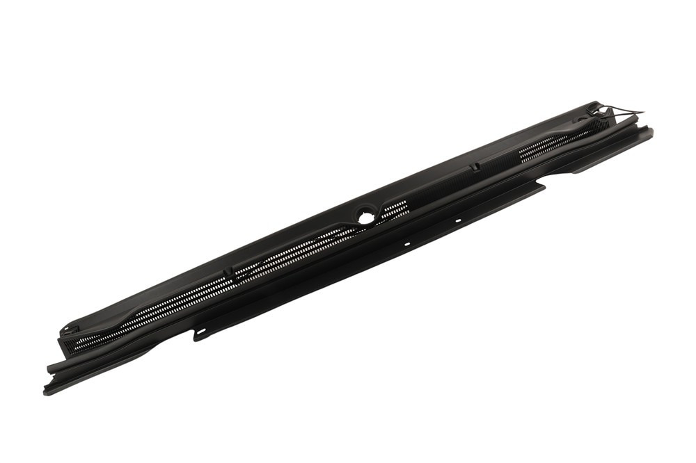 GM Genuine Parts Black Air Inlet Grille Panel