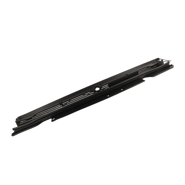 GM Genuine Parts Black Air Inlet Grille Panel