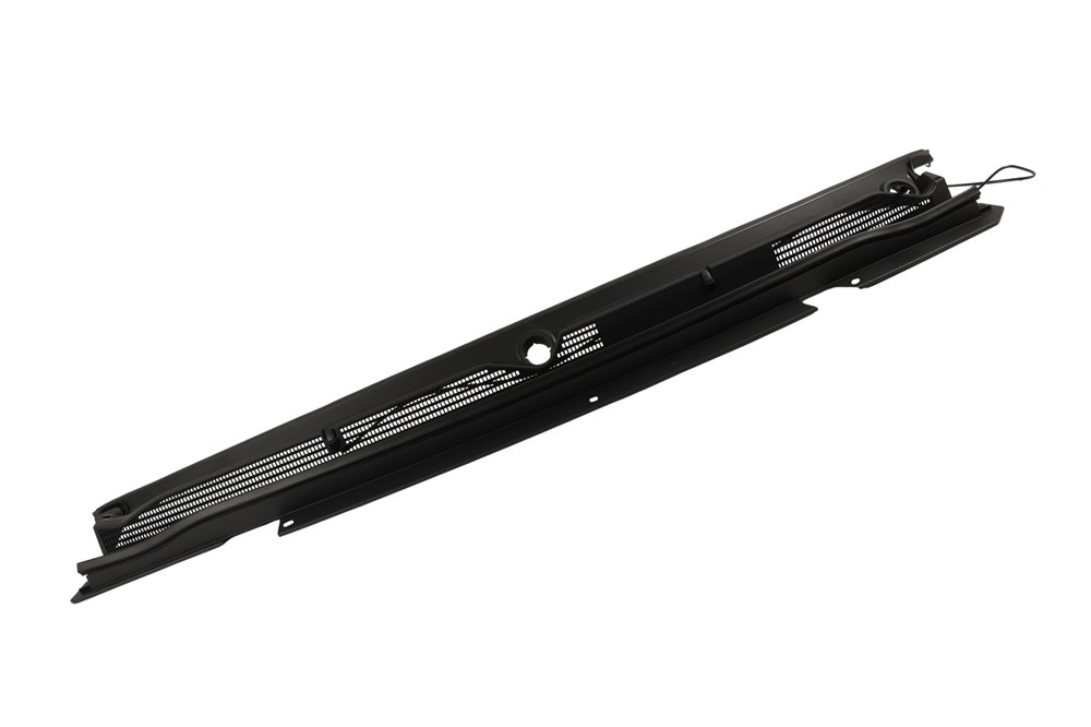 GM Genuine Parts Black Air Inlet Grille Panel