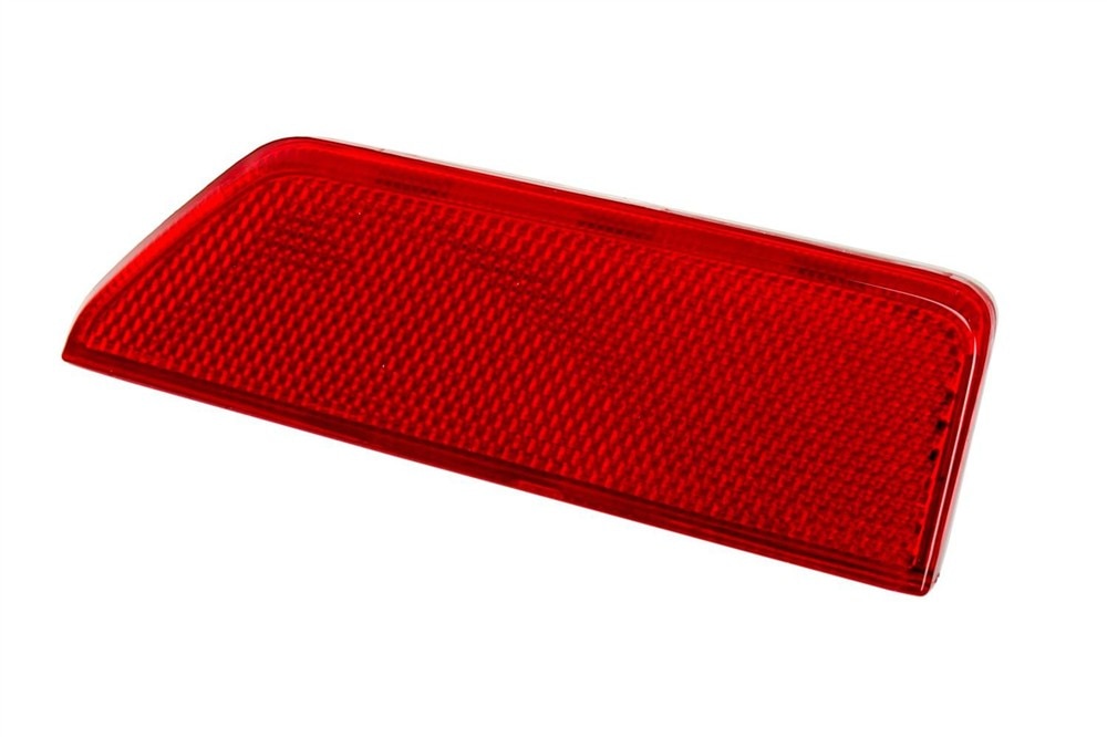 GM Genuine Parts Driver Side Rear Bumper Reflector