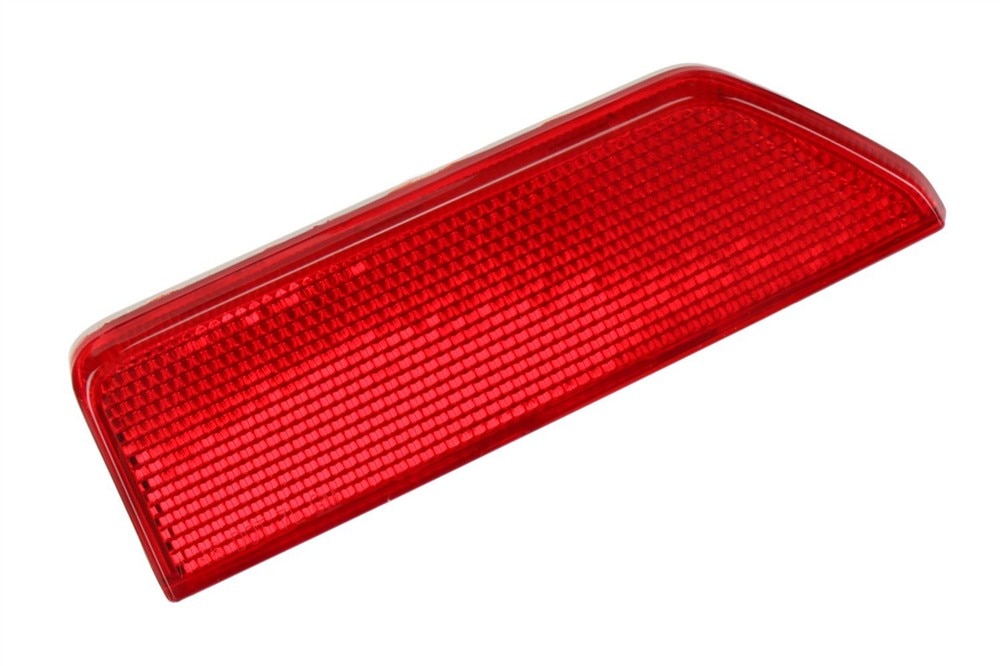 GM Genuine Parts Passenger Side Rear Bumper Reflector