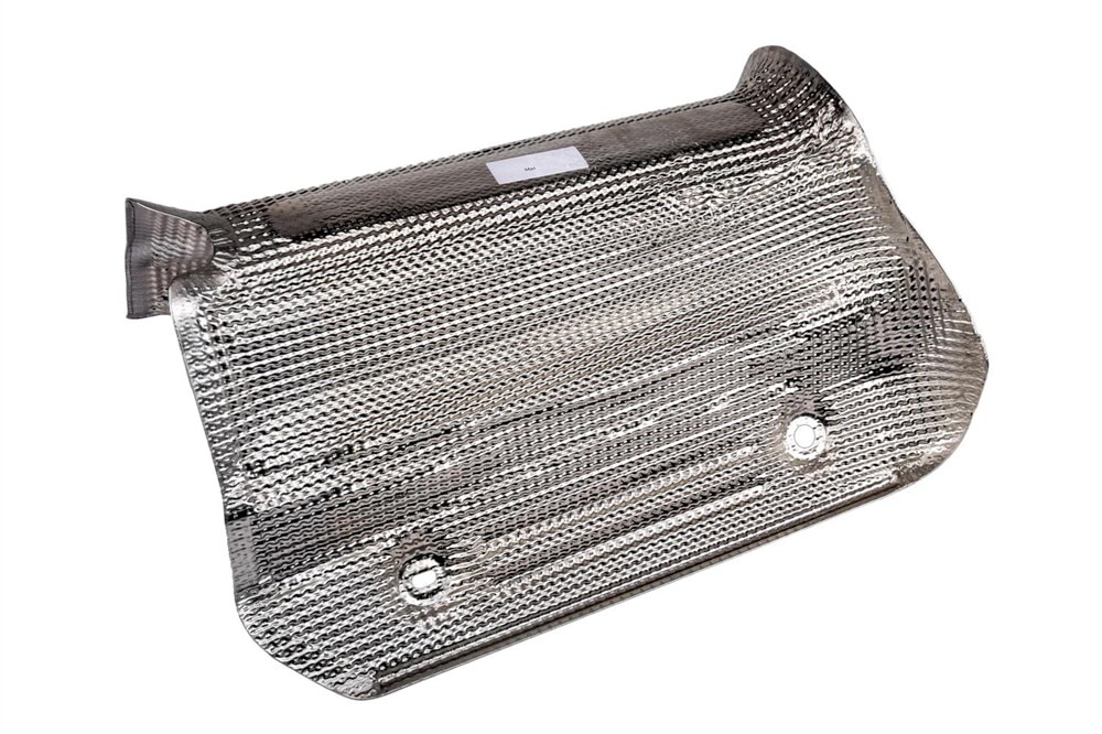 GM Genuine Parts Fuel Tank Shield