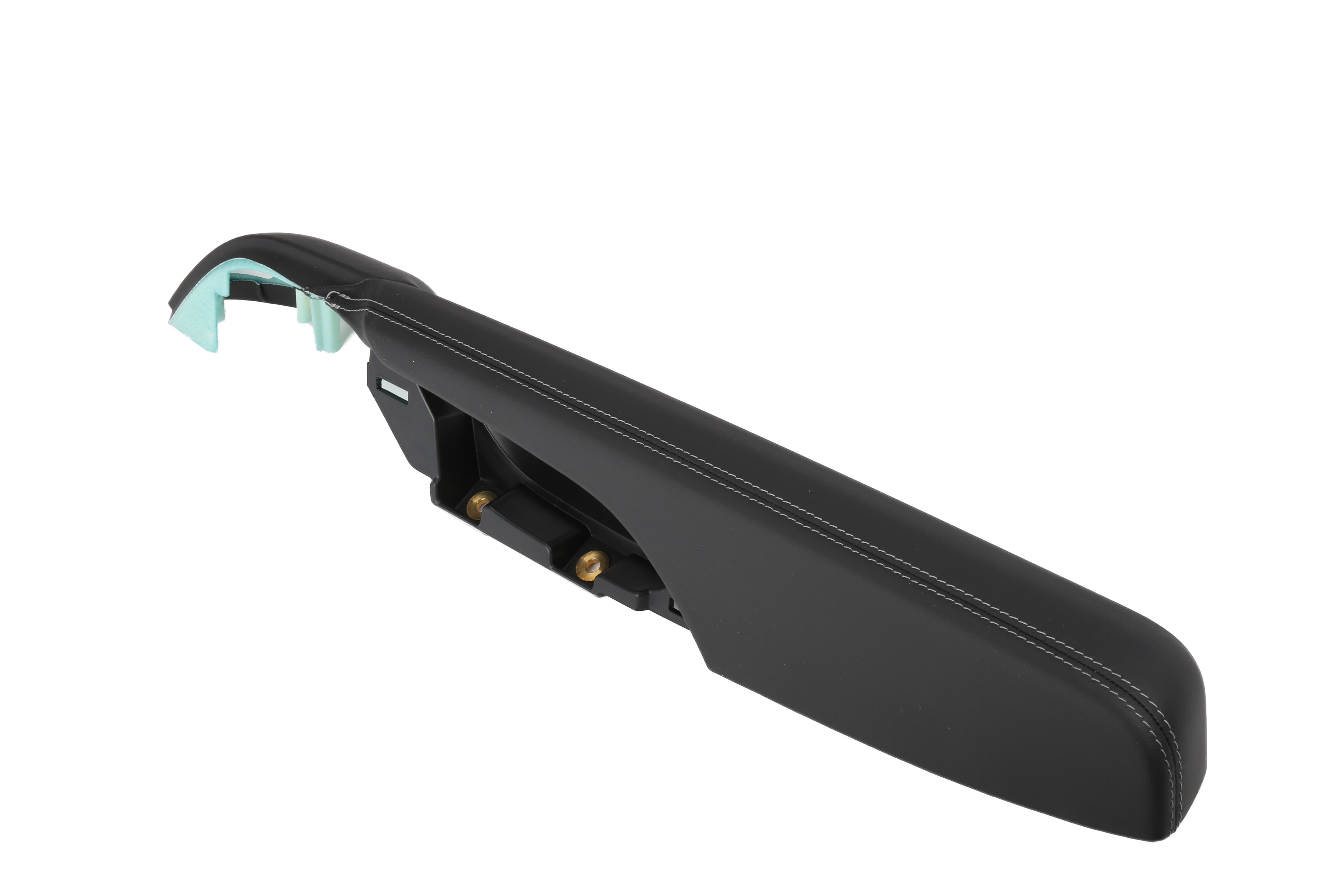 GM Genuine Parts Jet Black Rear Driver Side Door Armrest