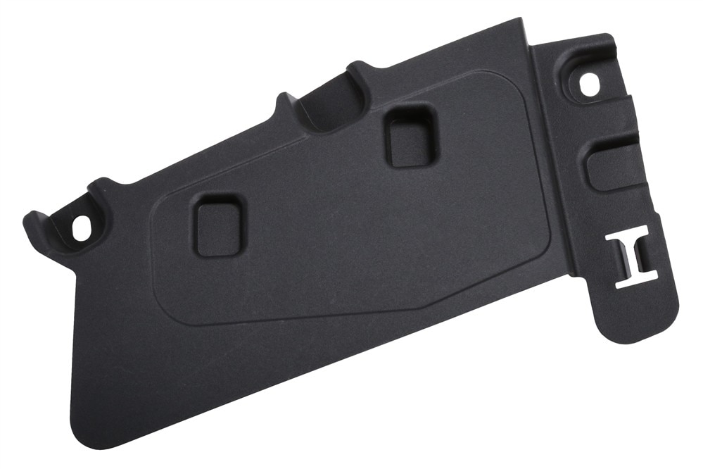 GM Genuine Parts Front Passenger Side Grille Opening Cover
