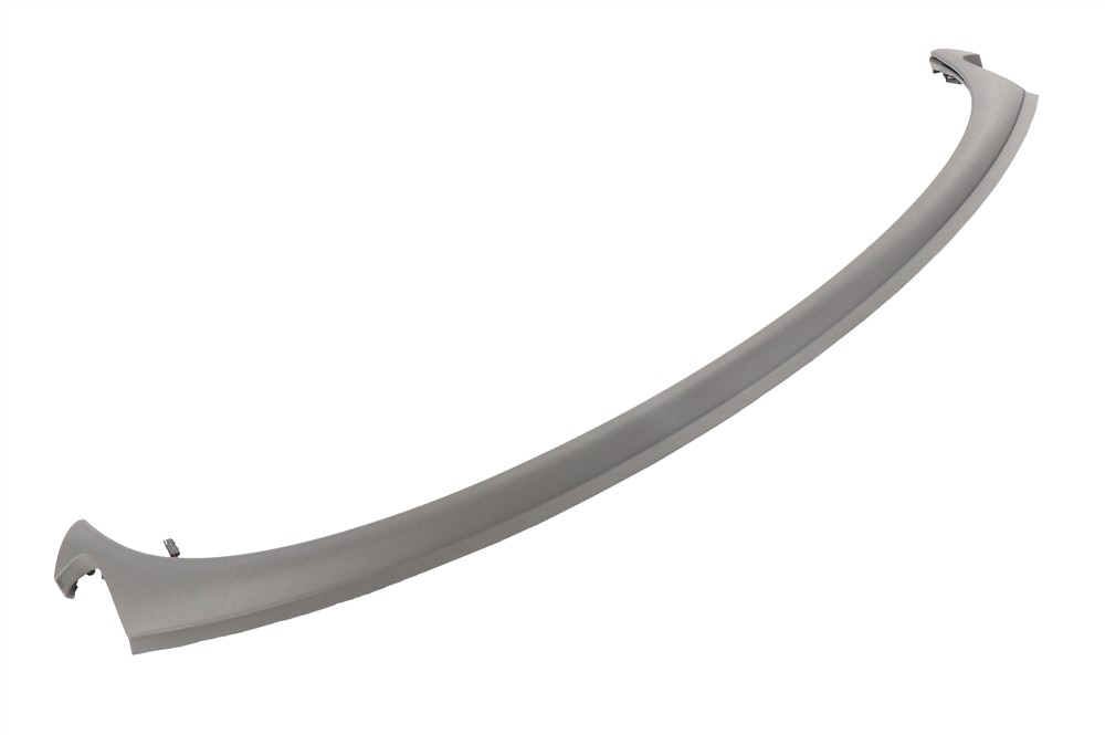 GM Genuine Parts Dark Titanium Instrument Panel Upper Trim Plate