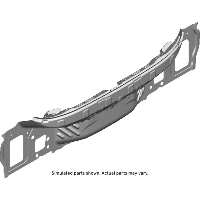 GM Genuine Parts Rear End Panel