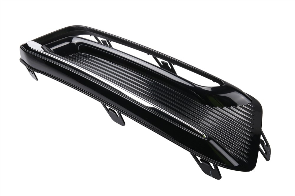 GM Genuine Parts Front Driver Side Lower Grille