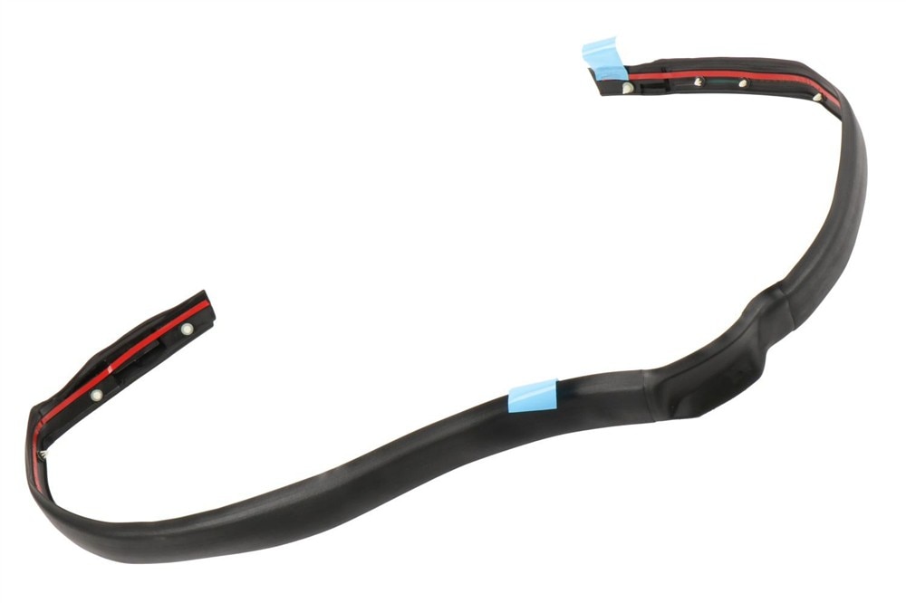 GM Genuine Parts Rear Driver Side Door Rear Auxiliary Weatherstrip