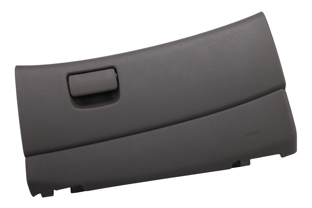 GM Genuine Parts Dark Titanium Instrument Panel Compartment Door