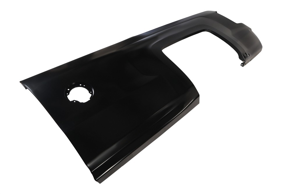 GM Genuine Parts Driver Side Pickup Box Outer Side Panel