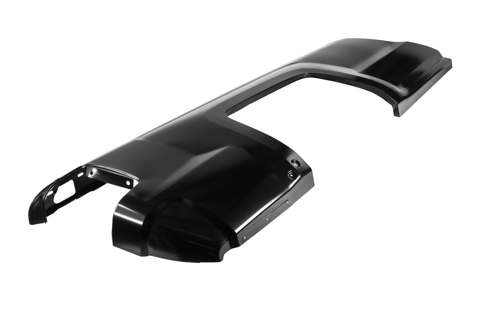 GM Genuine Parts Passenger Side Pickup Box Outer Side Panel