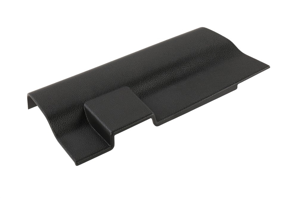 GM Genuine Parts Jet Black Driver Side Rear Window Side Garnish Molding