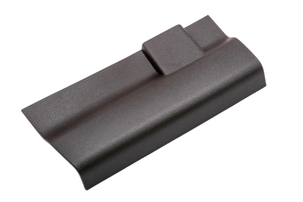GM Genuine Parts Cocoa Driver Side Rear Window Side Garnish Molding