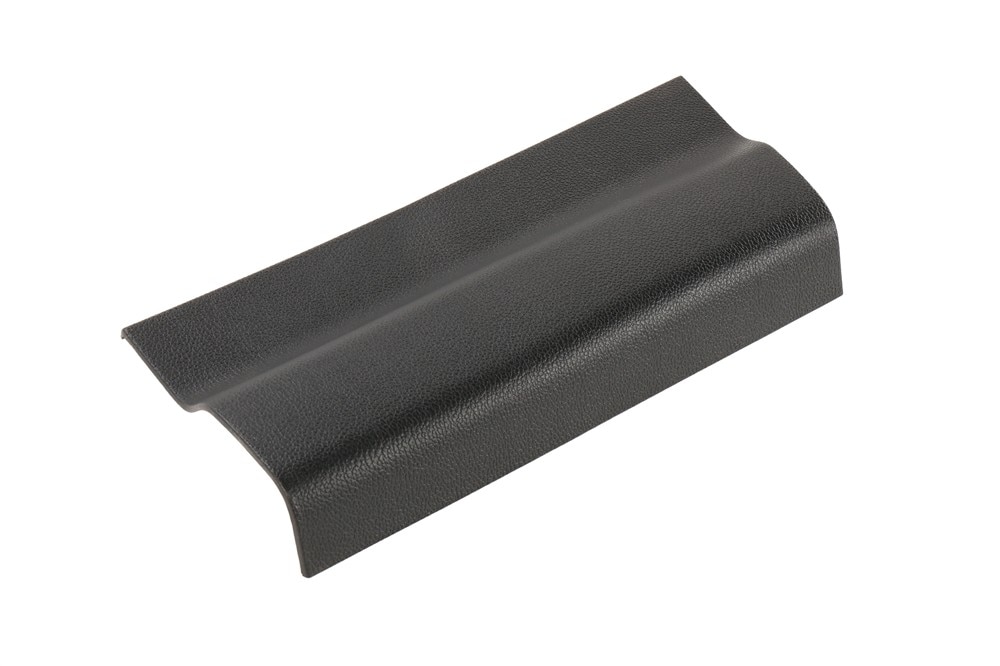 GM Genuine Parts Jet Black Passenger Side Rear Window Side Garnish Molding
