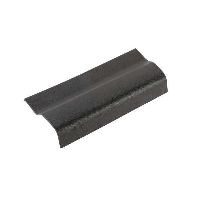 GM Genuine Parts Jet Black Passenger Side Rear Window Side Garnish Molding