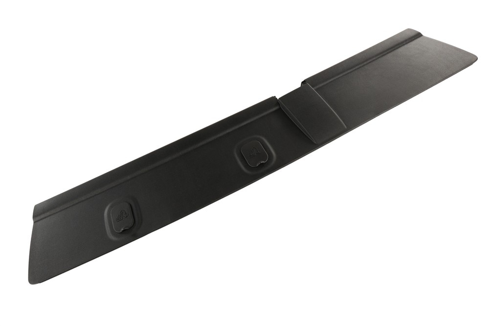 GM Genuine Parts Jet Black Rear Window Lower Garnish Molding