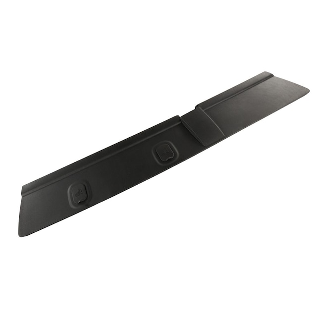 GM Genuine Parts Jet Black Rear Window Lower Garnish Molding