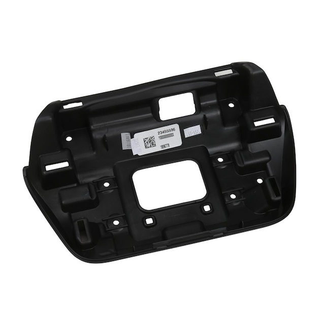 GM Genuine Parts Jet Black Instrument Panel Trim Plate