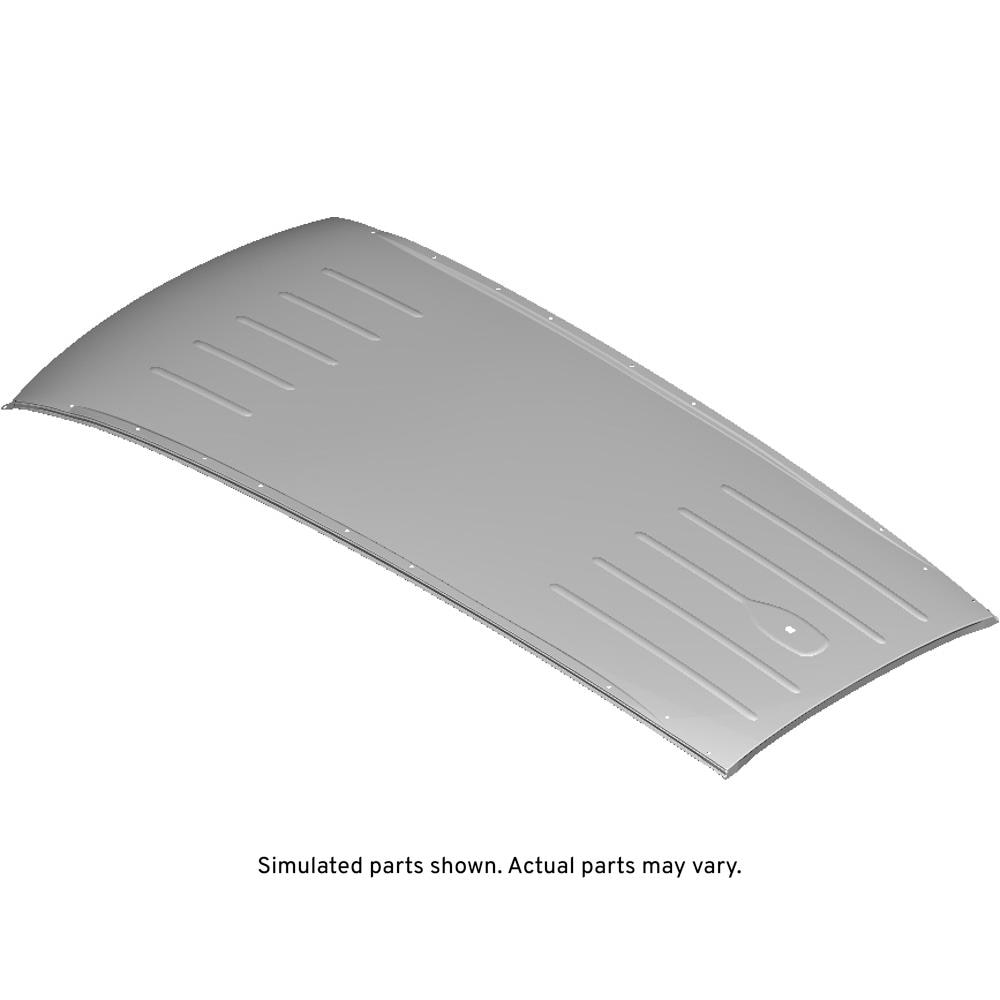 GM Genuine Parts Roof Panel