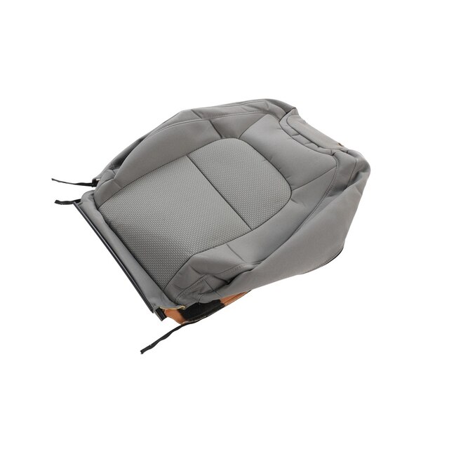 GM Genuine Parts Dark Ash Gray Driver Seat Back Cushion Cover