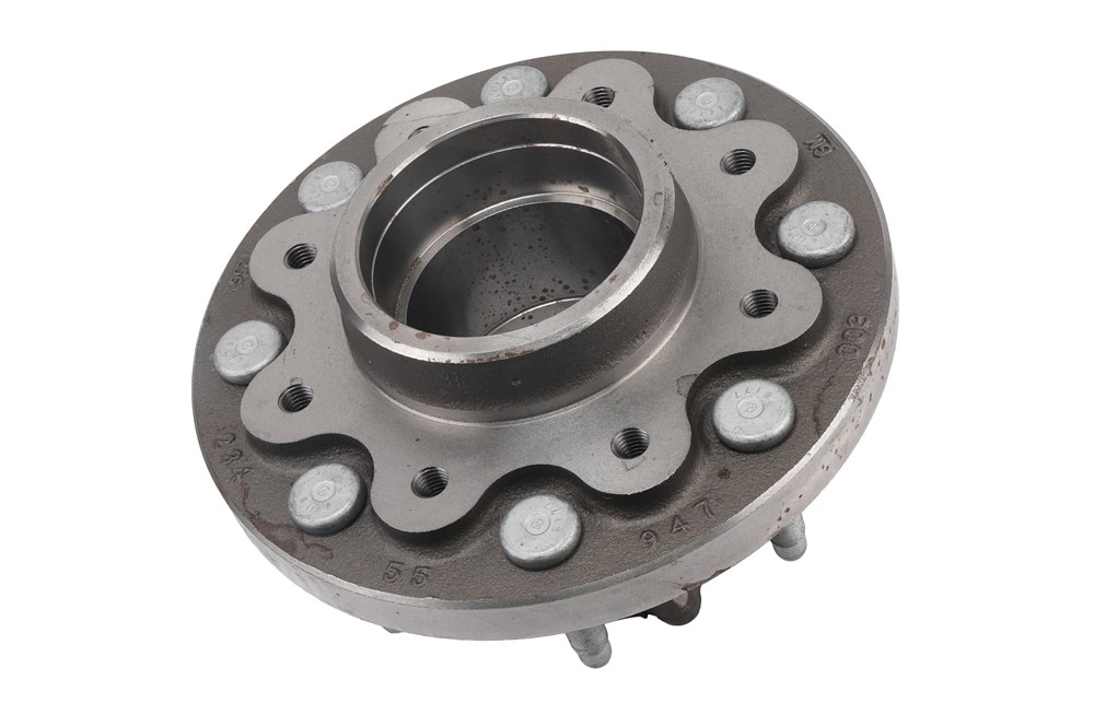 GM Genuine Parts Rear Wheel Hub with Wheel Studs | 23455948 | GM Parts