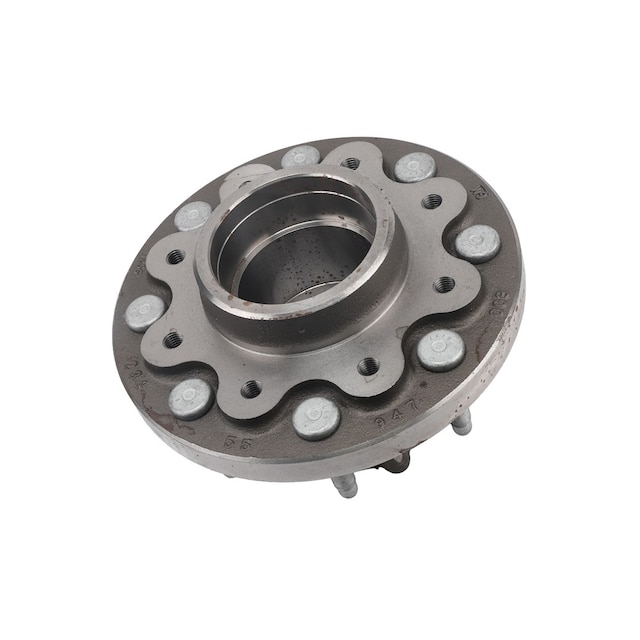 GM Genuine Parts Rear Wheel Hub with Wheel Studs