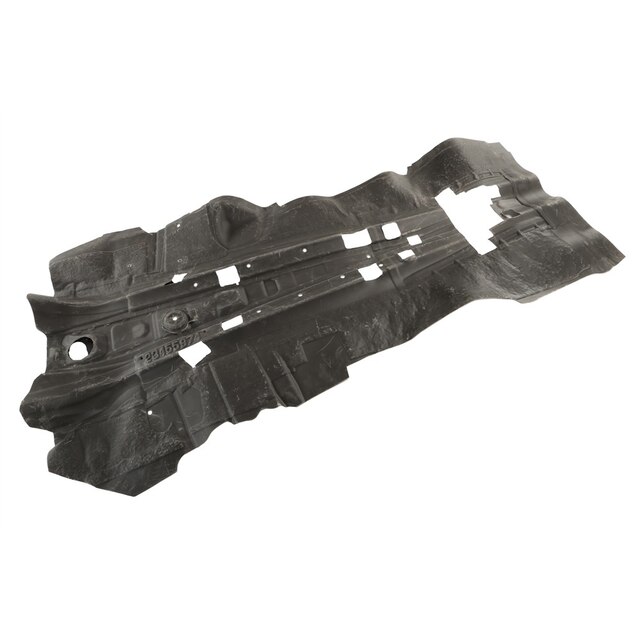 GM Genuine Parts Floor Panel Front Side Insulator