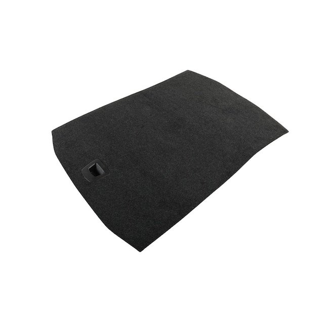 GM Genuine Parts Black Diamond Rear Compartment Floor Panel Trim Panel