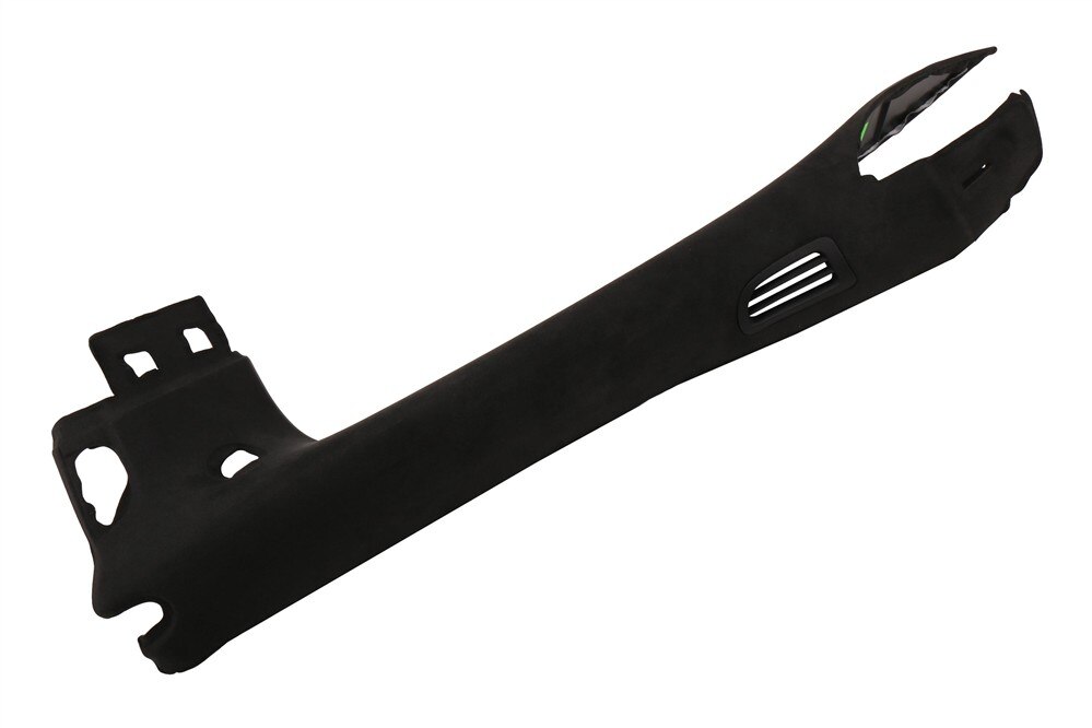 GM Genuine Parts Jet Black Driver Side Windshield Garnish Molding
