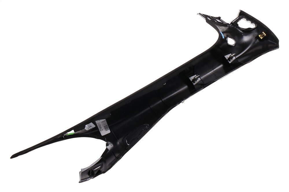 GM Genuine Parts Jet Black Driver Side Windshield Garnish Molding