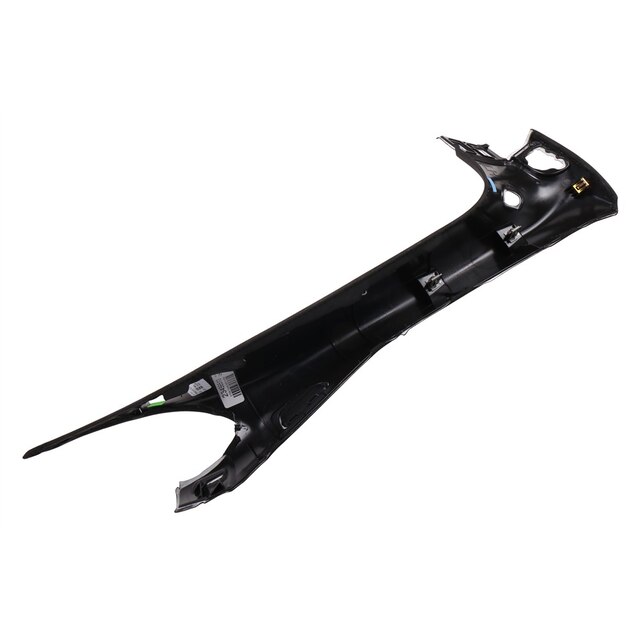 GM Genuine Parts Jet Black Driver Side Windshield Garnish Molding