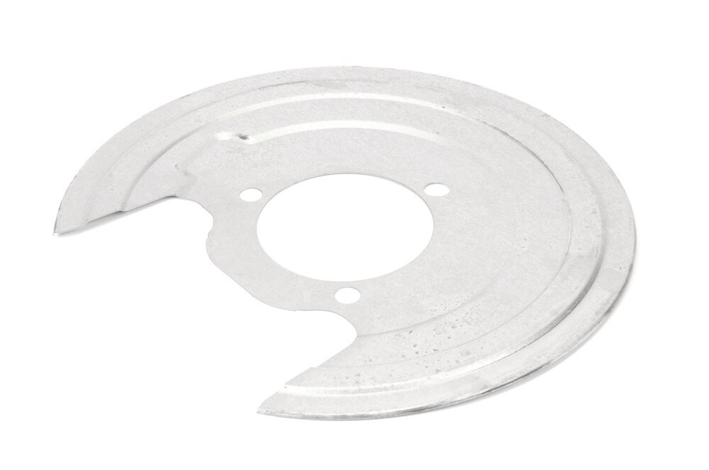 GM Genuine Parts Rear Driver Side Brake Dust Shield