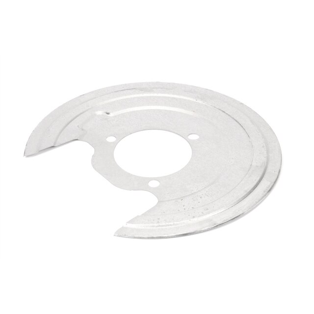 GM Genuine Parts Rear Driver Side Brake Dust Shield