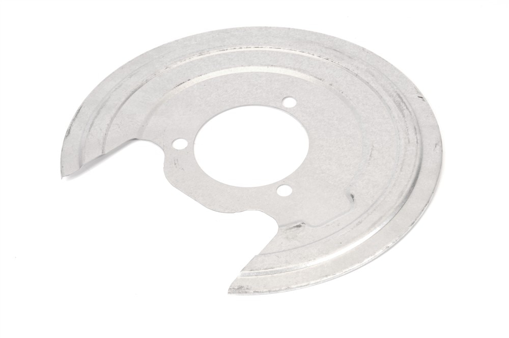 GM Genuine Parts Rear Passenger Side Brake Dust Shield