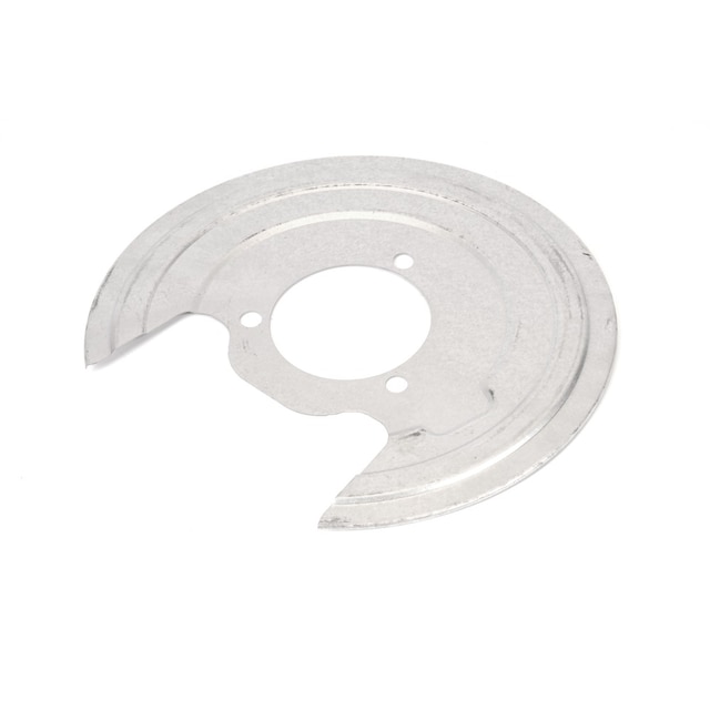 GM Genuine Parts Rear Passenger Side Brake Dust Shield