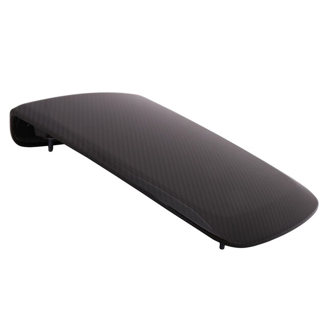 GM Genuine Parts Exposed Carbon Fiber Passenger Side Folding Top Stowage Compartment Lid Trim Panel Insert