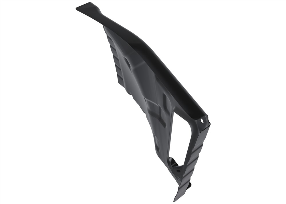 GM Genuine Parts Front Driver Side Wheelhouse Front Panel
