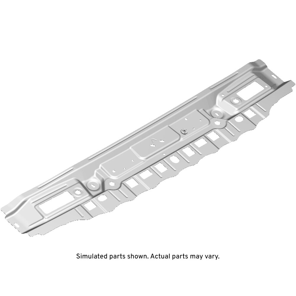 GM Genuine Parts Roof Rear Header Panel