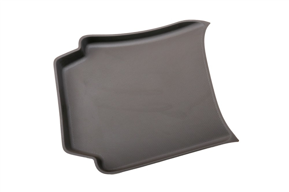 GM Genuine Parts Dark Ash Gray Front Floor Console Front Compartment Liner