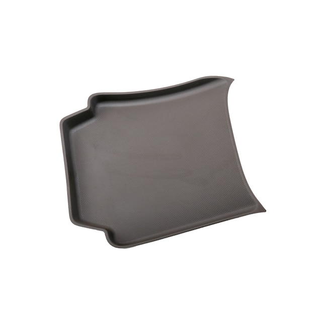 GM Genuine Parts Dark Ash Gray Front Floor Console Front Compartment Liner