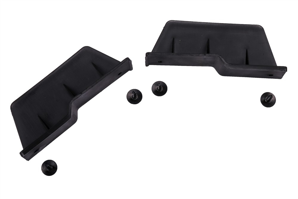 GM Genuine Parts Rear Tire Front Air Deflector