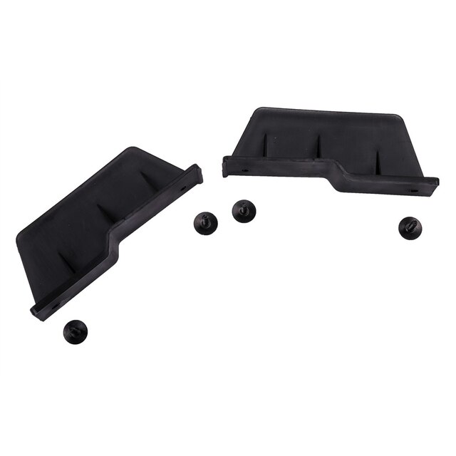 GM Genuine Parts Rear Tire Front Air Deflector