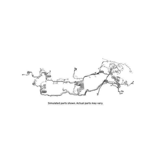 GM Genuine Parts Body Wiring Harness