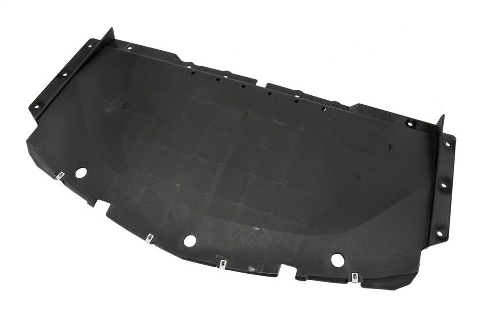 GM Genuine Parts Front Compartment Air Deflector