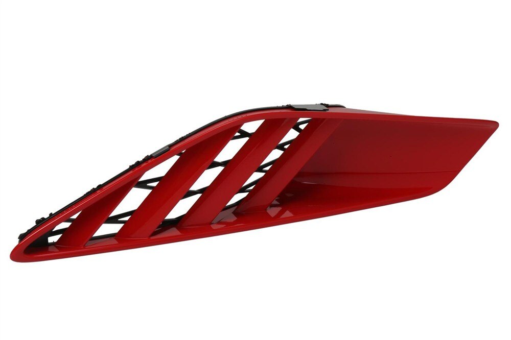 GM Genuine Parts Torch Red Passenger Side Quarter Panel Air Scoop