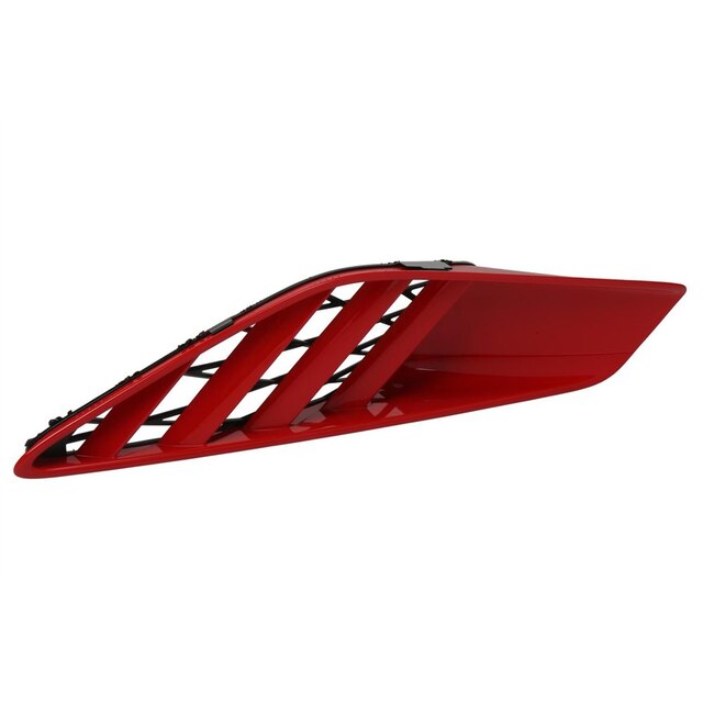 GM Genuine Parts Torch Red Passenger Side Quarter Panel Air Scoop