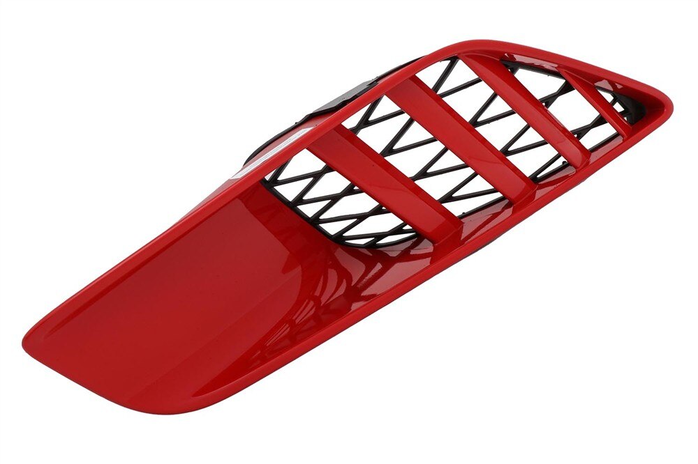GM Genuine Parts Torch Red Driver Side Quarter Panel Air Scoop