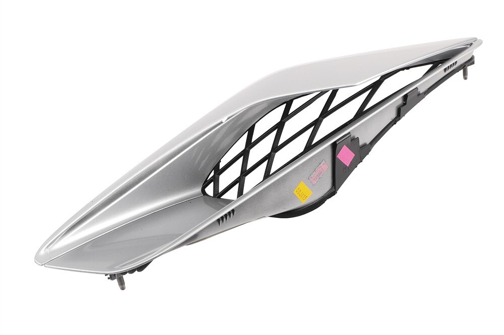 GM Genuine Parts Switchblade Silver Metallic Driver Side Quarter Panel Air Scoop
